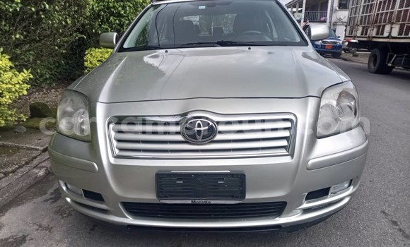 Buy Import Toyota Avensis Black Car in Douala in Littoral Cameroon Buy Import Toyota Avensis Black Car in Douala in Littoral Cameroon