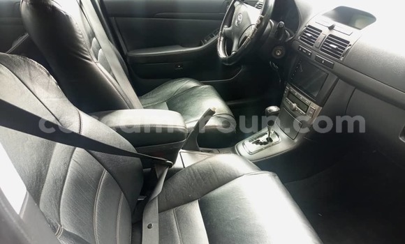 Buy Import Toyota Avensis Black Car in Douala in Littoral Cameroon Buy Import Toyota Avensis Black Car in Douala in Littoral Cameroon