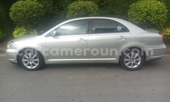 Buy Import Toyota Avensis Black Car in Douala in Littoral Cameroon Buy Import Toyota Avensis Black Car in Douala in Littoral Cameroon