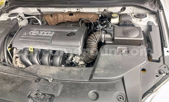 Buy Import Toyota Avensis Black Car in Douala in Littoral Cameroon Buy Import Toyota Avensis Black Car in Douala in Littoral Cameroon