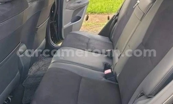 Sayi Sabo Toyota Blade Black Mota in Yaounde a Babban Kamaru Sayi Sabo Toyota Blade Black Mota in Yaounde a Babban Kamaru