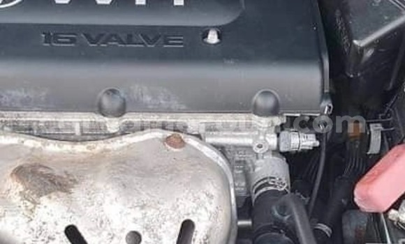 Sayi Sabo Toyota Blade Black Mota in Yaounde a Babban Kamaru Sayi Sabo Toyota Blade Black Mota in Yaounde a Babban Kamaru