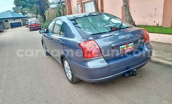 Acheter Occasion Voiture Toyota Avensis Gris à Yaoundé, Central Cameroon Acheter Occasion Voiture Toyota Avensis Gris à Yaoundé, Central Cameroon