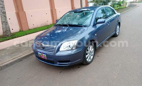 Acheter Occasion Voiture Toyota Avensis Gris à Yaoundé, Central Cameroon Acheter Occasion Voiture Toyota Avensis Gris à Yaoundé, Central Cameroon