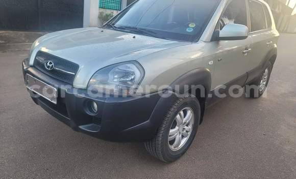 Sayi Na hannu Hyundai Tucson Brown Mota in Yaounde a Babban Kamaru