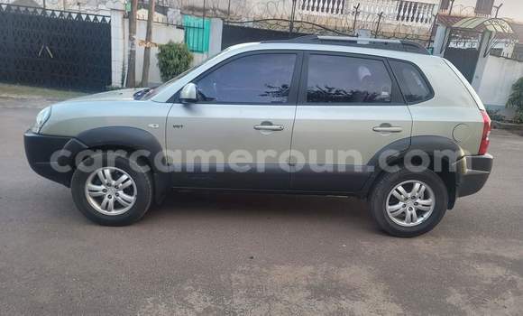 Sayi Na hannu Hyundai Tucson Brown Mota in Yaounde a Babban Kamaru Sayi Na hannu Hyundai Tucson Brown Mota in Yaounde a Babban Kamaru