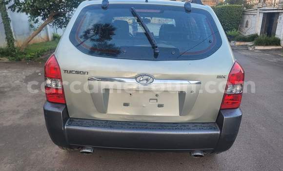 Sayi Na hannu Hyundai Tucson Brown Mota in Yaounde a Babban Kamaru Sayi Na hannu Hyundai Tucson Brown Mota in Yaounde a Babban Kamaru