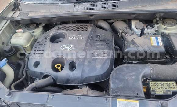 Sayi Na hannu Hyundai Tucson Brown Mota in Yaounde a Babban Kamaru Sayi Na hannu Hyundai Tucson Brown Mota in Yaounde a Babban Kamaru