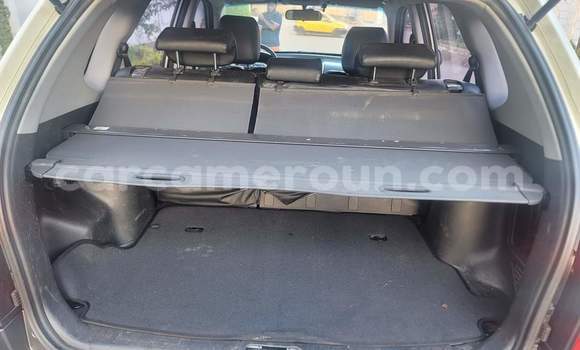 Sayi Na hannu Hyundai Tucson Brown Mota in Yaounde a Babban Kamaru Sayi Na hannu Hyundai Tucson Brown Mota in Yaounde a Babban Kamaru