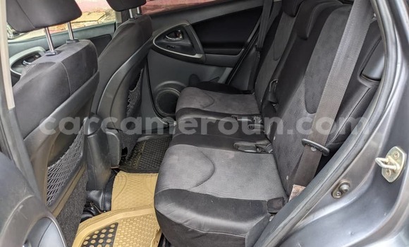 Buy Used Toyota RAV4 Silver Car in Yaounde in Central Cameroon Buy Used Toyota RAV4 Silver Car in Yaounde in Central Cameroon