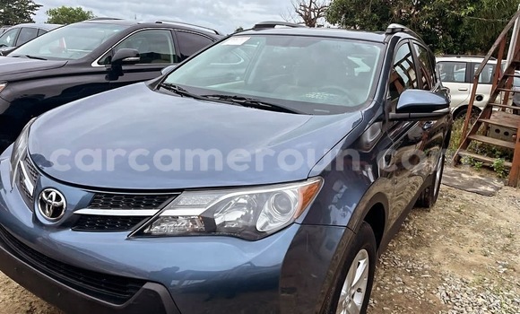 Acheter Import Voiture Toyota RAV4 Bleu à Ngaoundéré, Adamawa