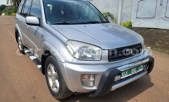 Acheter Occasion Voiture Toyota RAV4 Noir à Yaoundé, Central Cameroon