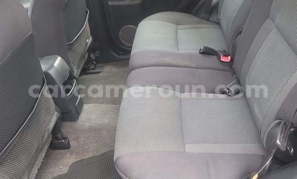 Buy Used Toyota RAV4 Black Car in Yaounde in Central Cameroon Buy Used Toyota RAV4 Black Car in Yaounde in Central Cameroon