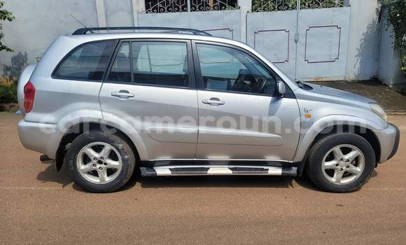 Buy Used Toyota RAV4 Black Car in Yaounde in Central Cameroon Buy Used Toyota RAV4 Black Car in Yaounde in Central Cameroon