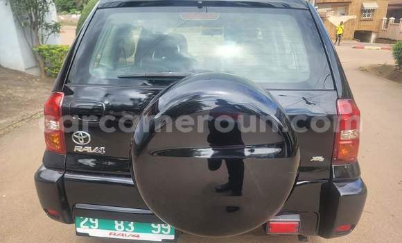Buy Used Toyota RAV4 Black Car in Yaounde in Central Cameroon Buy Used Toyota RAV4 Black Car in Yaounde in Central Cameroon