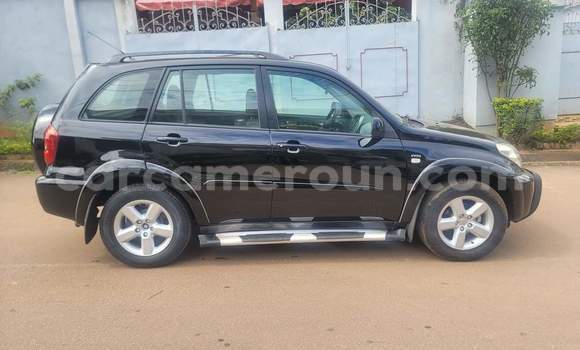 Buy Used Toyota RAV4 Black Car in Yaounde in Central Cameroon Buy Used Toyota RAV4 Black Car in Yaounde in Central Cameroon