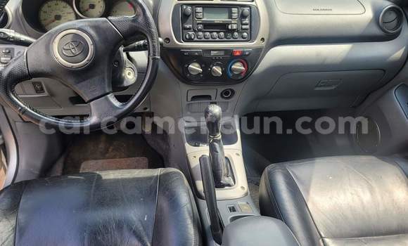 Buy Used Toyota RAV4 Black Car in Yaounde in Central Cameroon Buy Used Toyota RAV4 Black Car in Yaounde in Central Cameroon