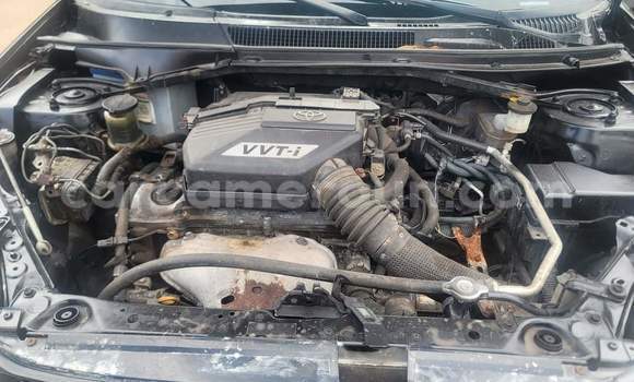 Buy Used Toyota RAV4 Black Car in Yaounde in Central Cameroon Buy Used Toyota RAV4 Black Car in Yaounde in Central Cameroon