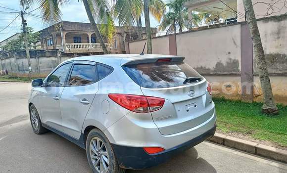 Acheter Occasion Voiture Hyundai Tucson Gris à Yaoundé, Central Cameroon Acheter Occasion Voiture Hyundai Tucson Gris à Yaoundé, Central Cameroon