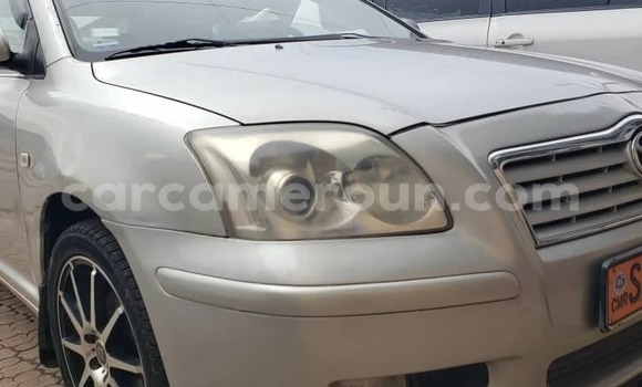 Acheter Occasion Voiture Toyota Avensis Gris à Yaoundé, Central Cameroon Acheter Occasion Voiture Toyota Avensis Gris à Yaoundé, Central Cameroon