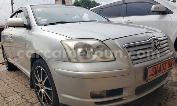 Acheter Occasion Voiture Toyota Avensis Gris à Yaoundé, Central Cameroon Acheter Occasion Voiture Toyota Avensis Gris à Yaoundé, Central Cameroon