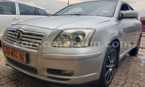 Acheter Occasion Voiture Toyota Avensis Gris à Yaoundé, Central Cameroon Acheter Occasion Voiture Toyota Avensis Gris à Yaoundé, Central Cameroon