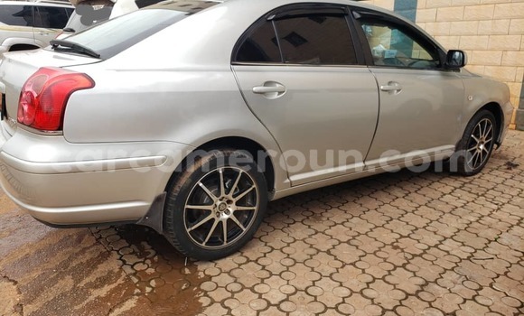 Acheter Occasion Voiture Toyota Avensis Gris à Yaoundé, Central Cameroon Acheter Occasion Voiture Toyota Avensis Gris à Yaoundé, Central Cameroon