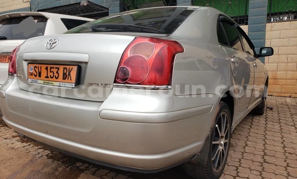Acheter Occasion Voiture Toyota Avensis Gris à Yaoundé, Central Cameroon Acheter Occasion Voiture Toyota Avensis Gris à Yaoundé, Central Cameroon
