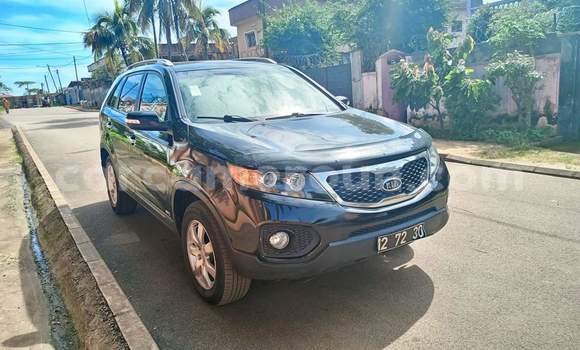Buy Used Kia Sorento Black Car in Yaounde in Central Cameroon Buy Used Kia Sorento Black Car in Yaounde in Central Cameroon