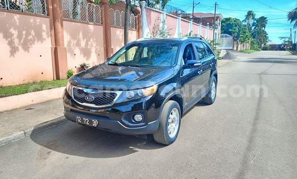 Buy Used Kia Sorento Black Car in Yaounde in Central Cameroon Buy Used Kia Sorento Black Car in Yaounde in Central Cameroon