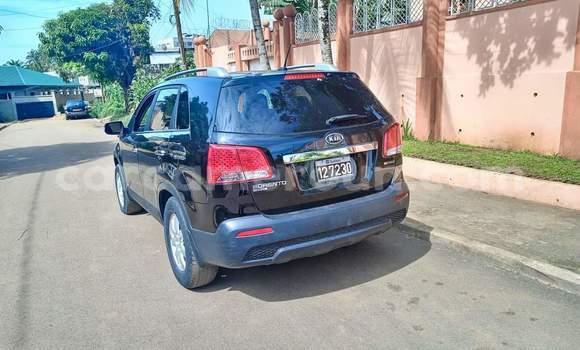 Buy Used Kia Sorento Black Car in Yaounde in Central Cameroon Buy Used Kia Sorento Black Car in Yaounde in Central Cameroon