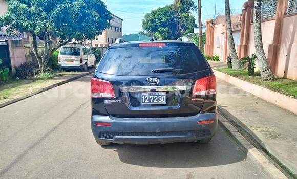 Buy Used Kia Sorento Black Car in Yaounde in Central Cameroon Buy Used Kia Sorento Black Car in Yaounde in Central Cameroon