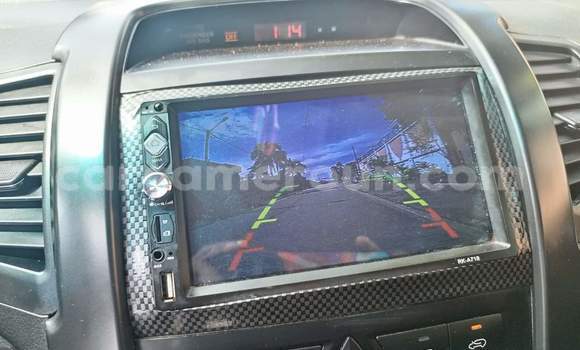 Buy Used Kia Sorento Black Car in Yaounde in Central Cameroon Buy Used Kia Sorento Black Car in Yaounde in Central Cameroon