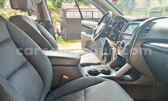 Buy Used Kia Sorento Black Car in Yaounde in Central Cameroon Buy Used Kia Sorento Black Car in Yaounde in Central Cameroon