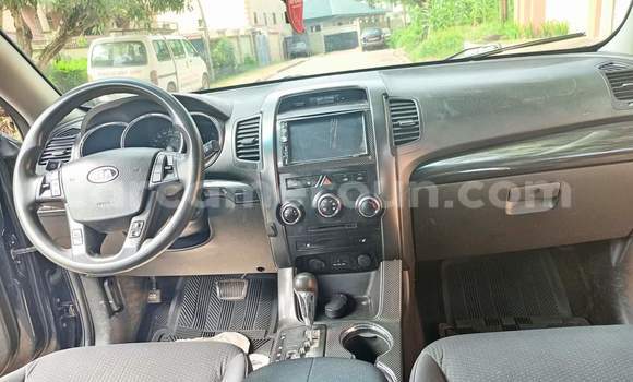 Buy Used Kia Sorento Black Car in Yaounde in Central Cameroon Buy Used Kia Sorento Black Car in Yaounde in Central Cameroon