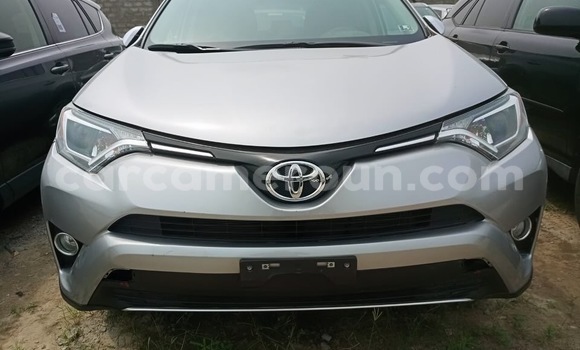 Sayi Imported Toyota RAV4 Azurfa Mota in Garoua a North Kamaru