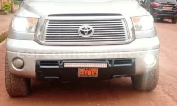 Acheter Occasion Voiture Toyota Tundra Gris à Yaoundé, Central Cameroon Acheter Occasion Voiture Toyota Tundra Gris à Yaoundé, Central Cameroon