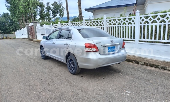 Acheter Occasion Voiture Toyota Yaris Gris à Yaoundé, Central Cameroon Acheter Occasion Voiture Toyota Yaris Gris à Yaoundé, Central Cameroon
