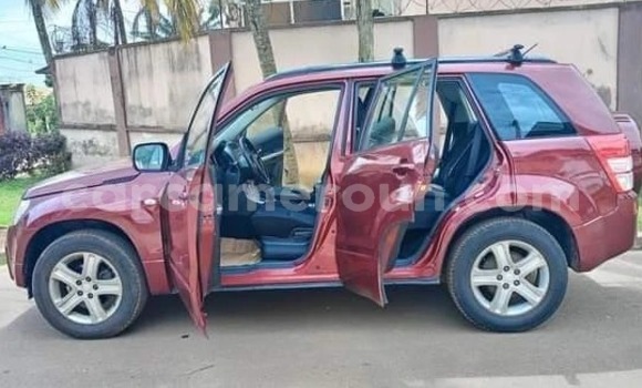 Buy New Suzuki Vitara Red Car in Yaounde in Central Cameroon Buy New Suzuki Vitara Red Car in Yaounde in Central Cameroon