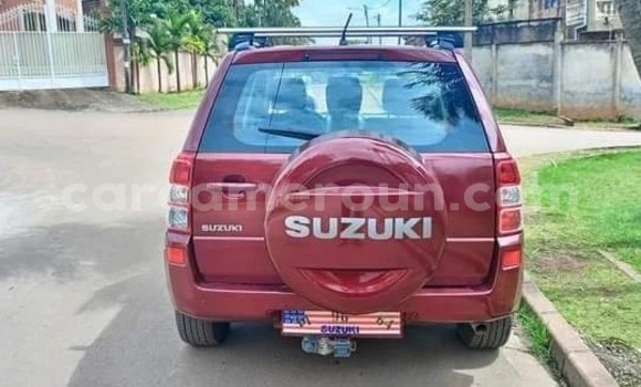 Buy New Suzuki Vitara Red Car in Yaounde in Central Cameroon Buy New Suzuki Vitara Red Car in Yaounde in Central Cameroon