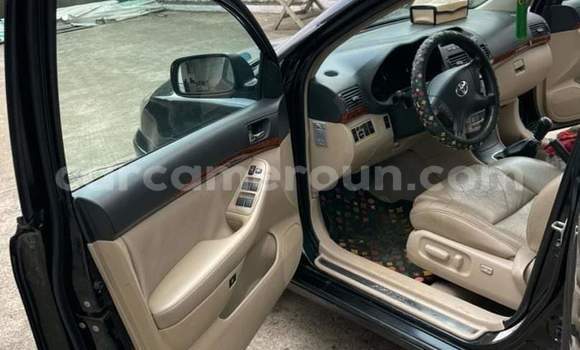 Buy Used Toyota Avensis Black Car in Yaounde in Central Cameroon Buy Used Toyota Avensis Black Car in Yaounde in Central Cameroon