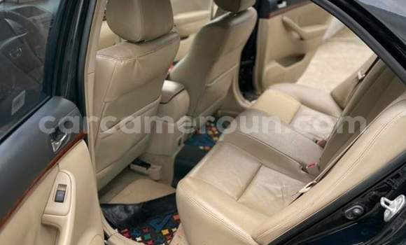 Buy Used Toyota Avensis Black Car in Yaounde in Central Cameroon Buy Used Toyota Avensis Black Car in Yaounde in Central Cameroon