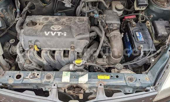 Buy Used Toyota Yaris Verso Green Car in Yaounde in Central Cameroon Buy Used Toyota Yaris Verso Green Car in Yaounde in Central Cameroon