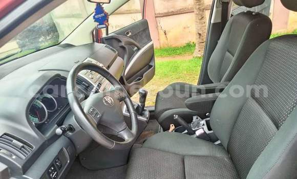 Buy Used Toyota Corolla Red Car in Yaounde in Central Cameroon Buy Used Toyota Corolla Red Car in Yaounde in Central Cameroon