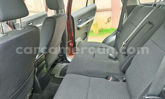 Buy Used Suzuki Grand Vitara Red Car in Yaounde in Central Cameroon Buy Used Suzuki Grand Vitara Red Car in Yaounde in Central Cameroon