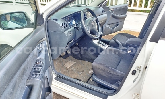 Acheter Neuf Voiture Toyota Runx Blanc à Yaoundé, Central Cameroon Acheter Neuf Voiture Toyota Runx Blanc à Yaoundé, Central Cameroon