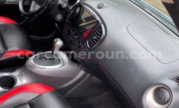 Acheter Occasion Voiture Nissan Juke Bleu à Douala, Littoral Cameroon Acheter Occasion Voiture Nissan Juke Bleu à Douala, Littoral Cameroon