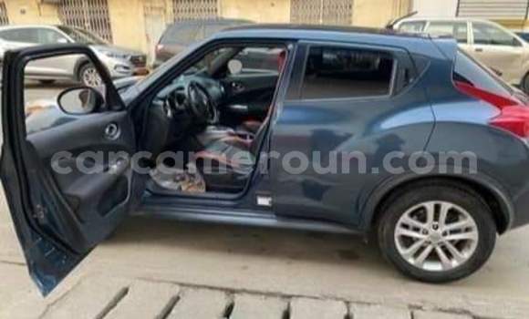 Acheter Occasion Voiture Nissan Juke Bleu à Douala, Littoral Cameroon Acheter Occasion Voiture Nissan Juke Bleu à Douala, Littoral Cameroon