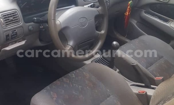 Acheter Occasion Voiture Toyota Corolla Gris à Yaoundé, Central Cameroon
