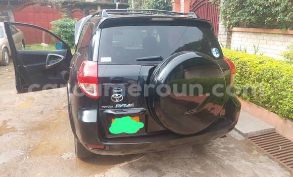 Sayi Na hannu Toyota RAV4 Sauran Mota in Yaounde a Babban Kamaru Sayi Na hannu Toyota RAV4 Sauran Mota in Yaounde a Babban Kamaru